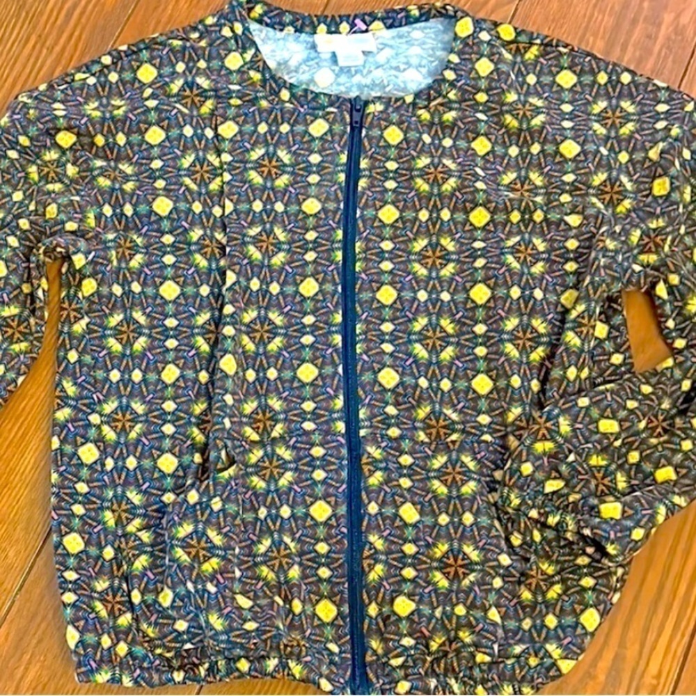 Girls Lularoe jacket